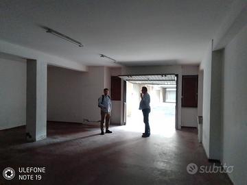 Garage prato via catani