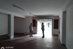 Garage prato via catani