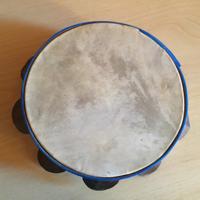 Tamburello salentino 22x6,5 cm