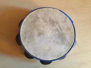 Tamburello salentino 22x6,5 cm