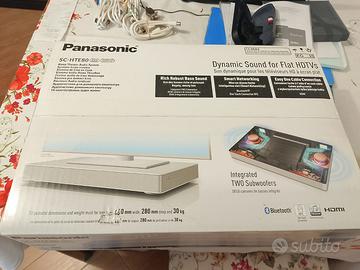 Panasonic SC-HTE80 -Home Theater Audio System