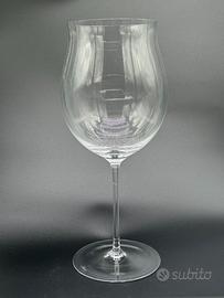 N. 4 Calici Brunello Bacco - cristallo Rogaska