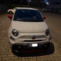 Fiat 500 Abarth Custom 145cv