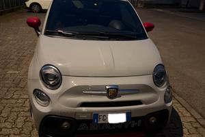 Fiat 500 Abarth Custom 145cv