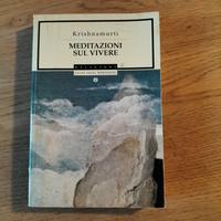 Meditazioni sul Vivere di J.Krishnamurti