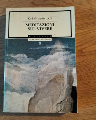 Meditazioni sul Vivere di J.Krishnamurti
