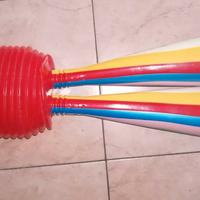 Tomba Trombone in plastica