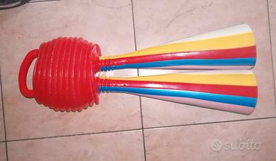 Tomba Trombone in plastica