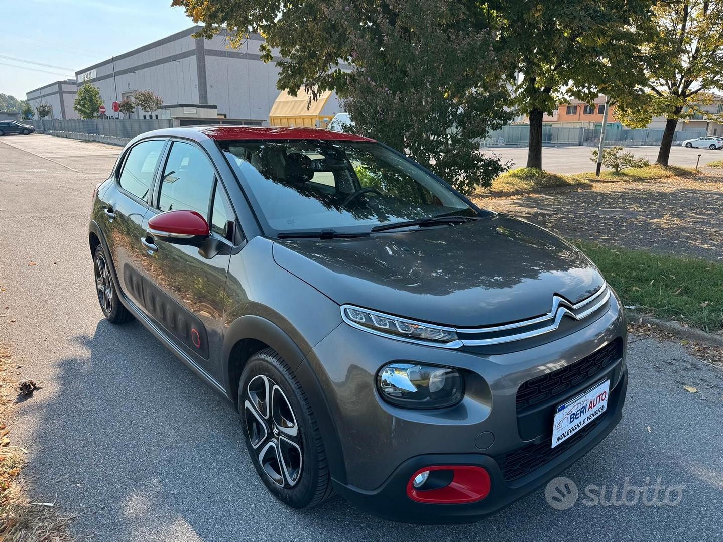 Citroen C3 3ª serie