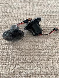 Frecce dinamiche fiat 500/abarth