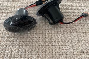 Frecce dinamiche fiat 500/abarth