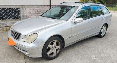 MERCEDES C 180 KPMPRESSOR AVANGARDE