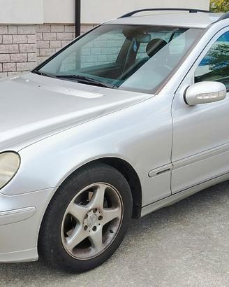 MERCEDES C 180 KPMPRESSOR AVANGARDE