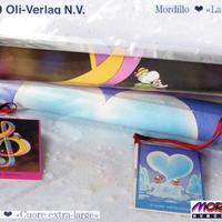 MORDILLO VINTAGE 1999 Poster Biglietti Humor Post