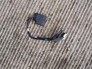 Ricambi Yamaha WRF 250 