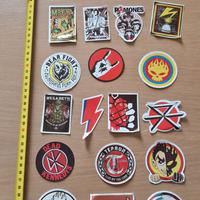 stickers rock punk