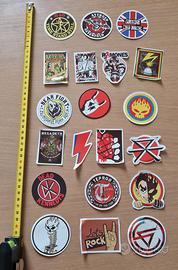 stickers rock punk