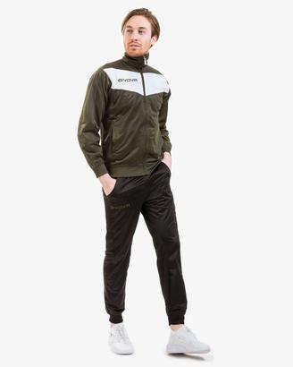 Tuta Givova Visa NEW- Calcio Running passeggiata