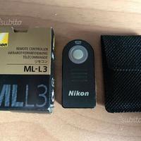 Telecomando per Reflex Nikon