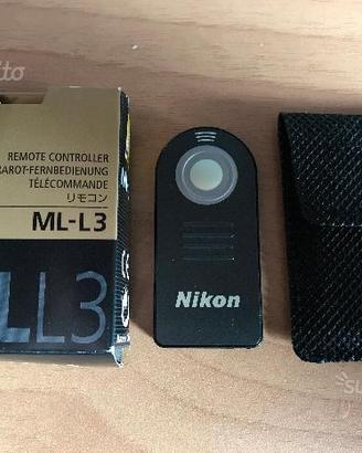 Telecomando per Reflex Nikon