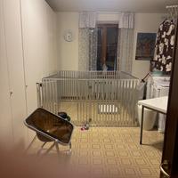 Recinto per cani in alluminio Retex