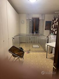 Recinto per cani in alluminio Retex