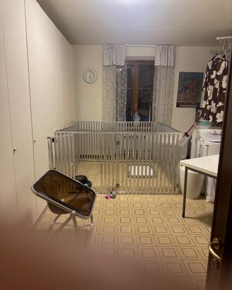 Recinto per cani in alluminio Retex