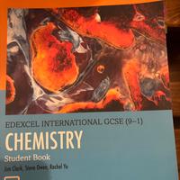 Edexcel international GCSE-Chemistry