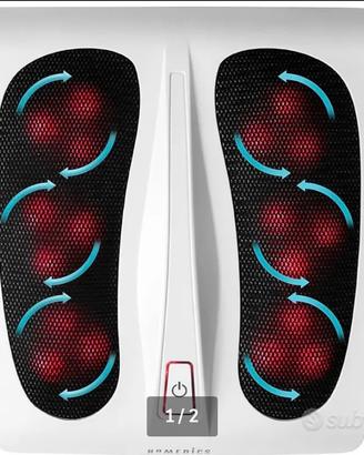 Massaggiatore piedi homedics