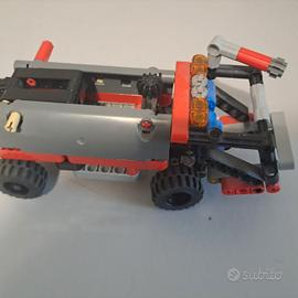 Lego Technic 42084 rimorchio ribaltabile