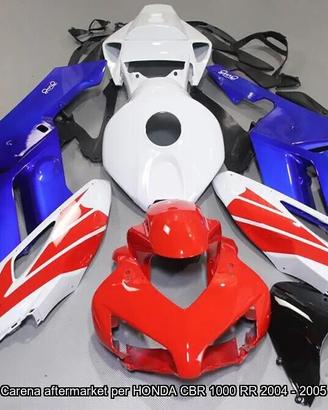 Carena compatibile per HONDA CBR 1000RR 2004 2005