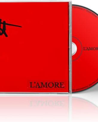 MADAME L'AMORE CD AUTOGRAFATO SIGILLATO