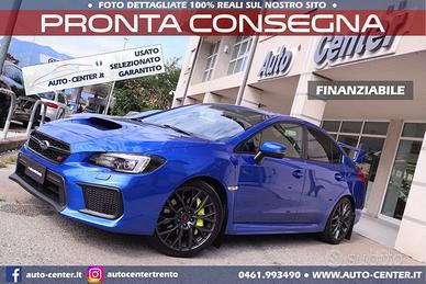 Subaru WRX STI 2.5 Final Edition ORIGINALE TA...