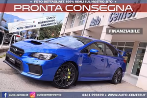 Subaru WRX STI 2.5 Final Edition ORIGINALE TA...
