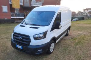 Ford transit 290 2.0 tdci mhev 130cv trend l2h2