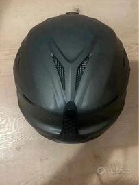 Casco da sci / snowboard Uvex – Grigio/Nero Opaco