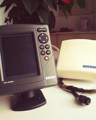 GEONAV 5  a colori ,come nuovo. 180 euro--NO MAPPE