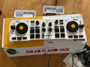 Djcontrol mix pari al nuovo