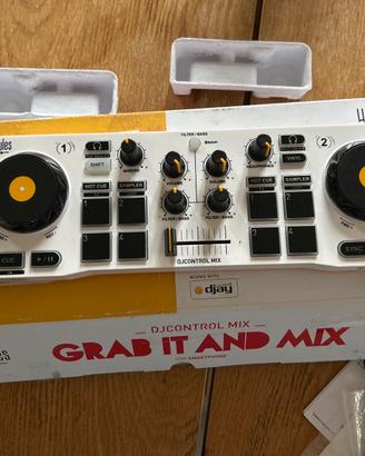 Djcontrol mix pari al nuovo