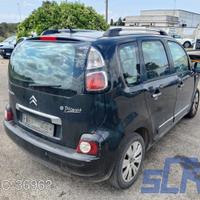 CITROEN C3 PICASSO SH 1.6 HDI 90 92CV -Ricambi