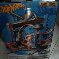 Garage pista bici moto elettrica seggiolino