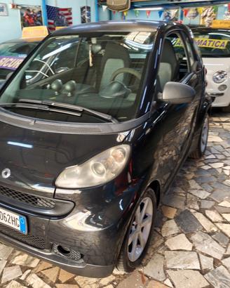Smart ForTwo 1000 62 kW coupé passion