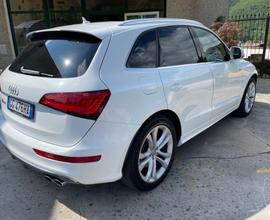 Audi Q5 SQ5 3.0 V6 TDI Biturbo quattro tiptronic