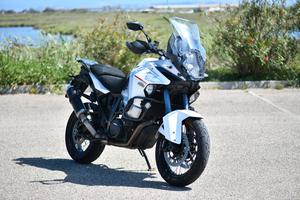 KTM 1290 super Adventure 2015