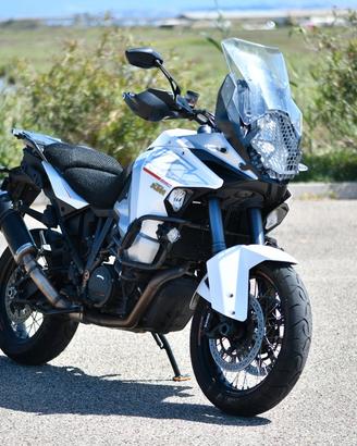 KTM 1290 super Adventure 2015