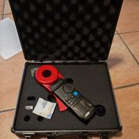 Pinza misura resistenza anello di terra C.A 6417