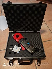 Pinza misura resistenza anello di terra C.A 6417