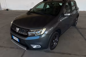 Dacia sandero stepway 1.5 T.D 90cv