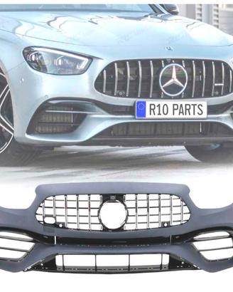 PARAURTI ANTERIORE MERCEDES W213 C238 21- LOOK AMG