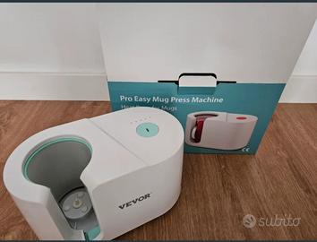 pressa per sublimazione tazze